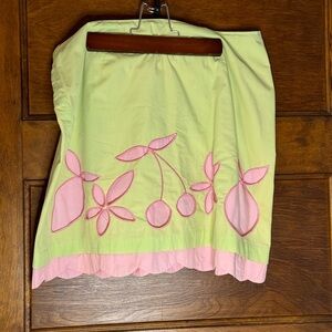 Skirt-vintage Lilly Pulitzer Skirt